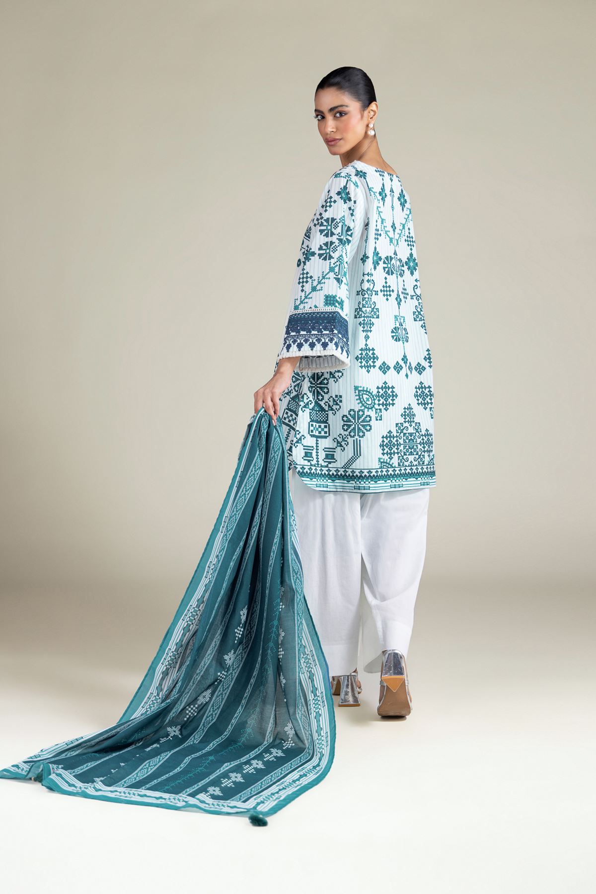 Fabrics 3 Piece