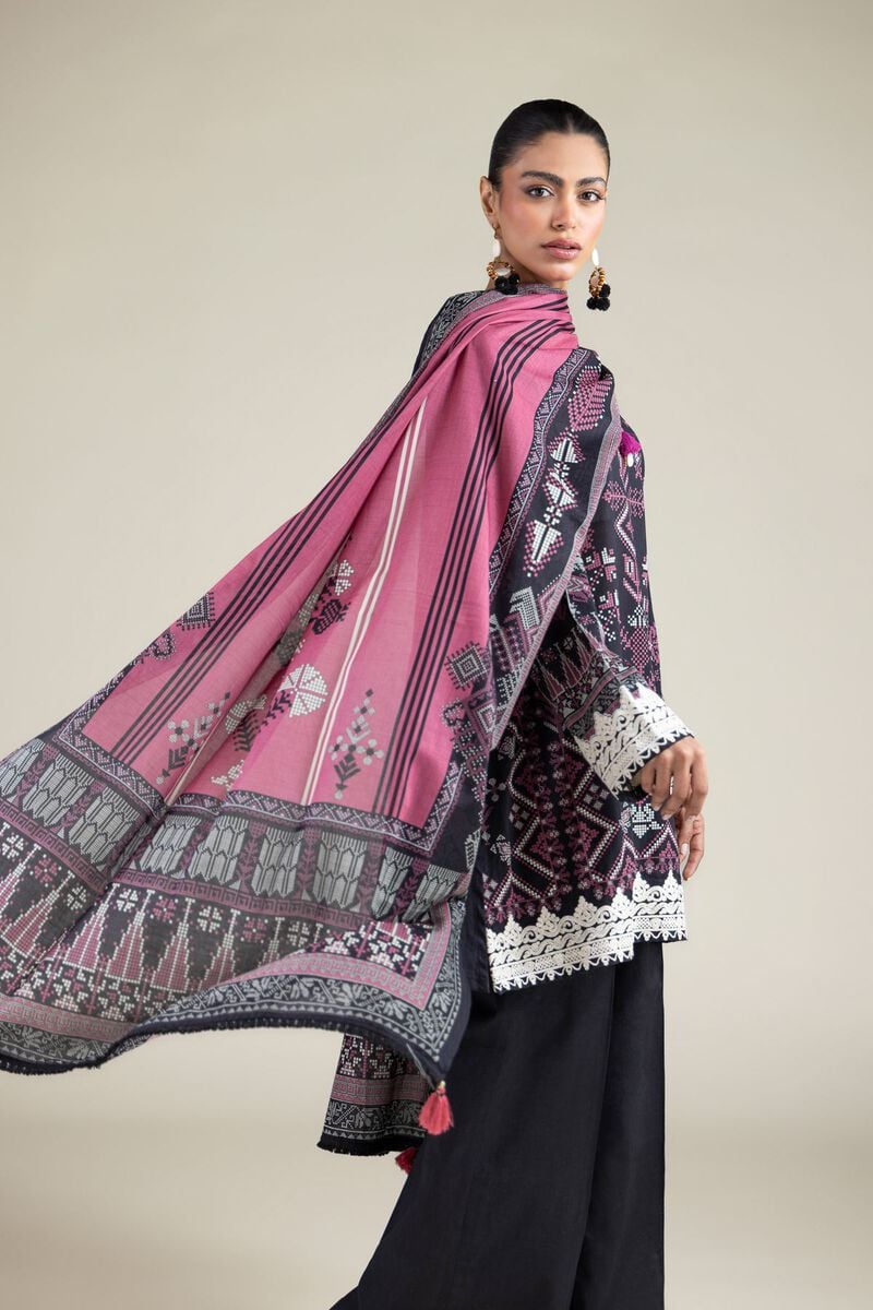 Fabrics 3 Piece