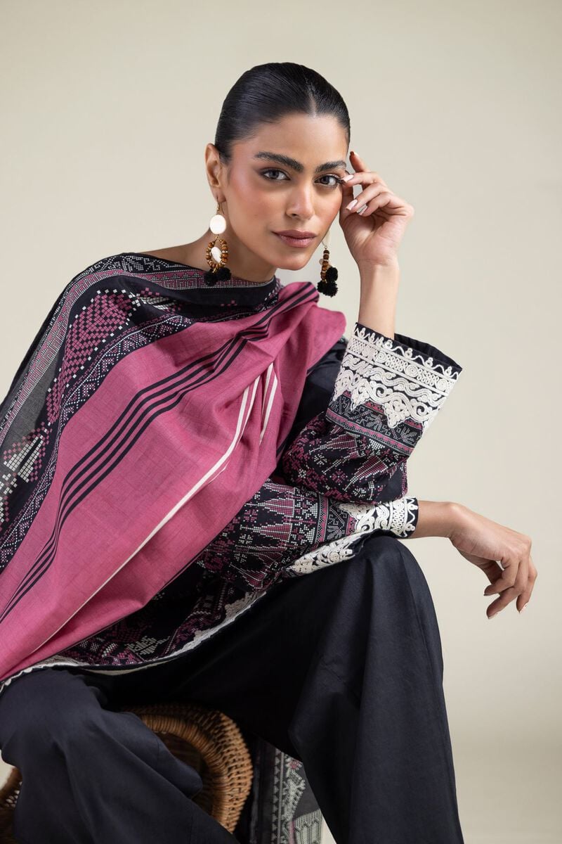 Fabrics 3 Piece