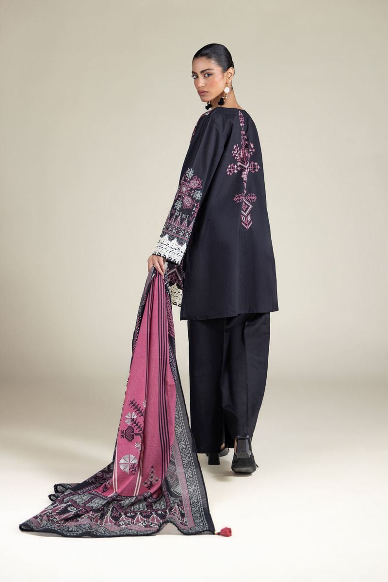 Fabrics 3 Piece