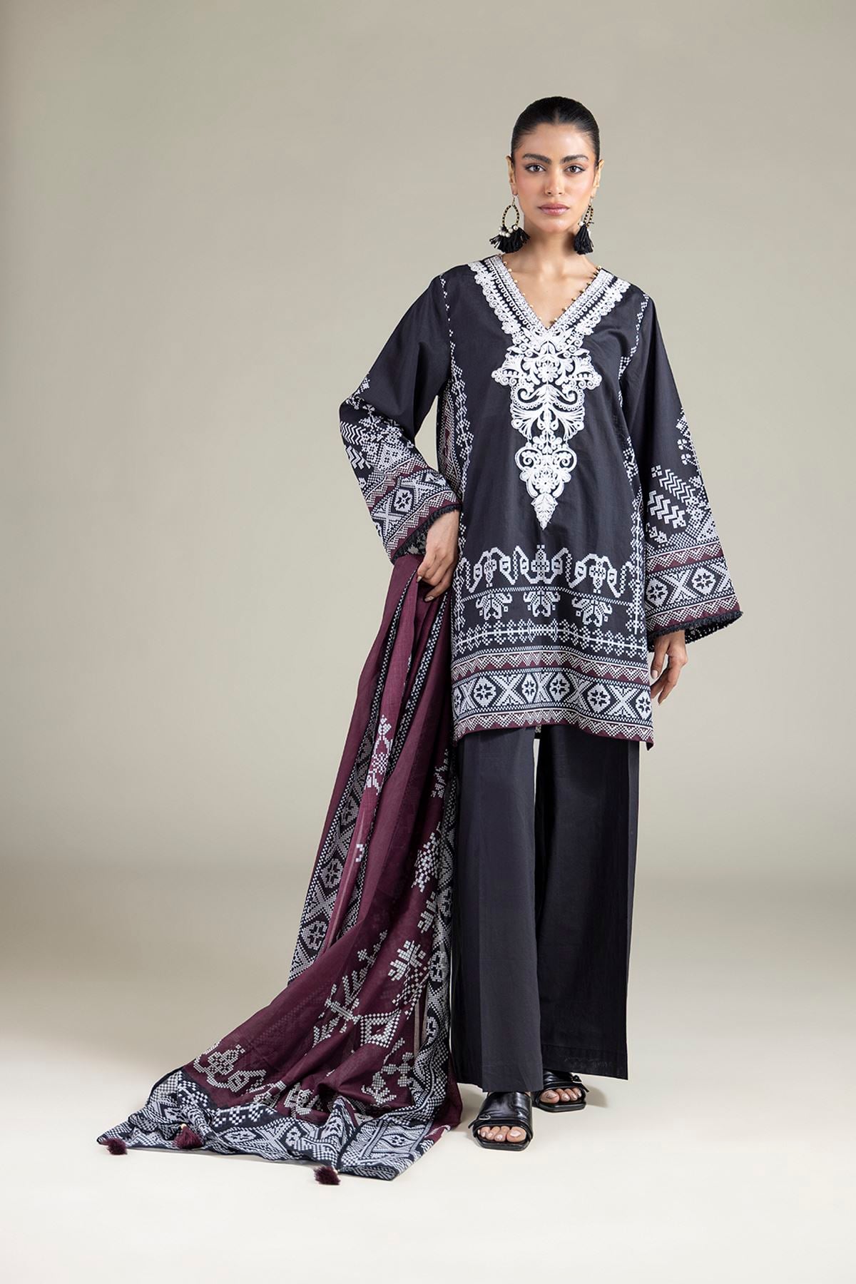 Fabrics 3 Piece