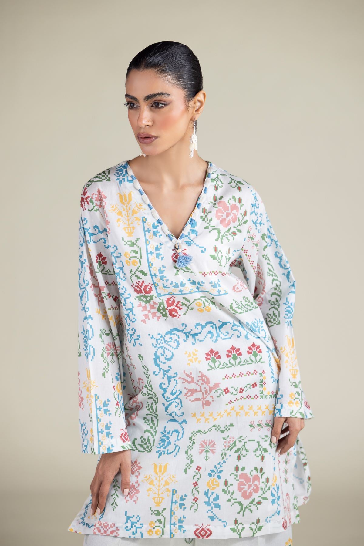 Fabrics 2 Piece | Top and Bottom