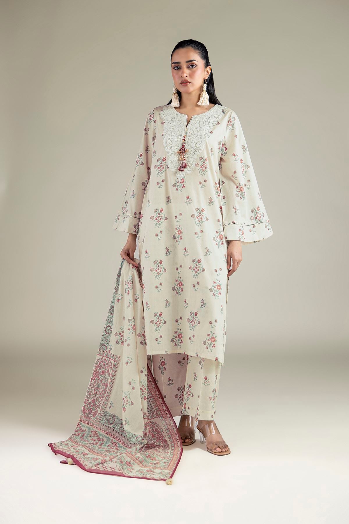 Fabrics 3 Piece