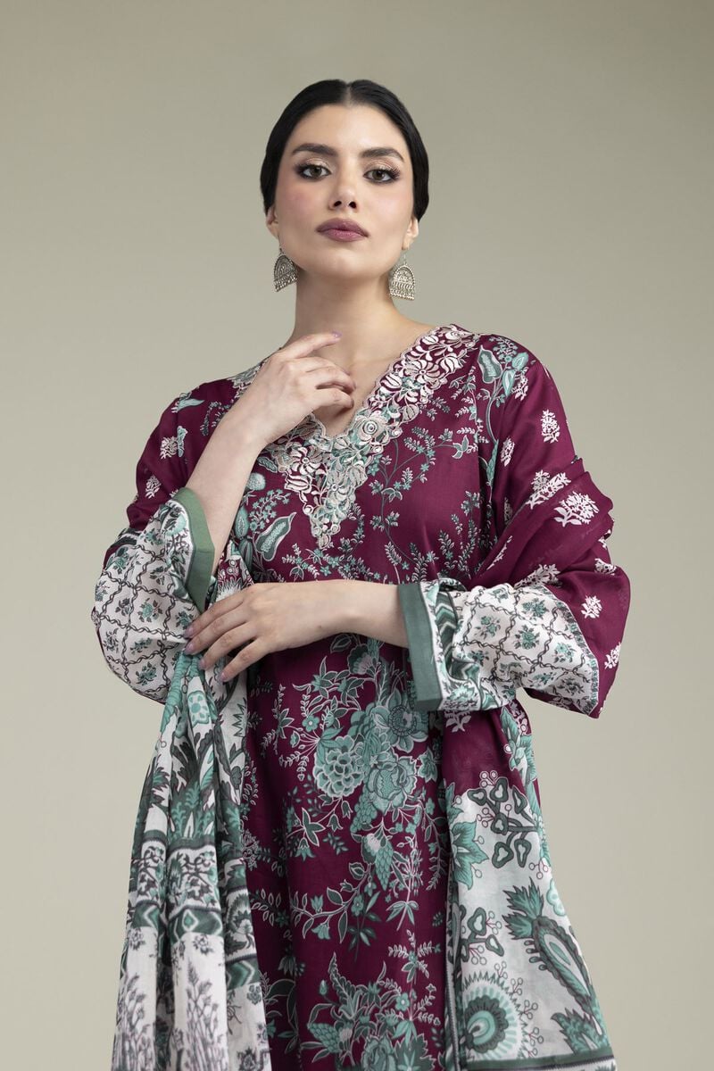 Fabrics 3 Piece