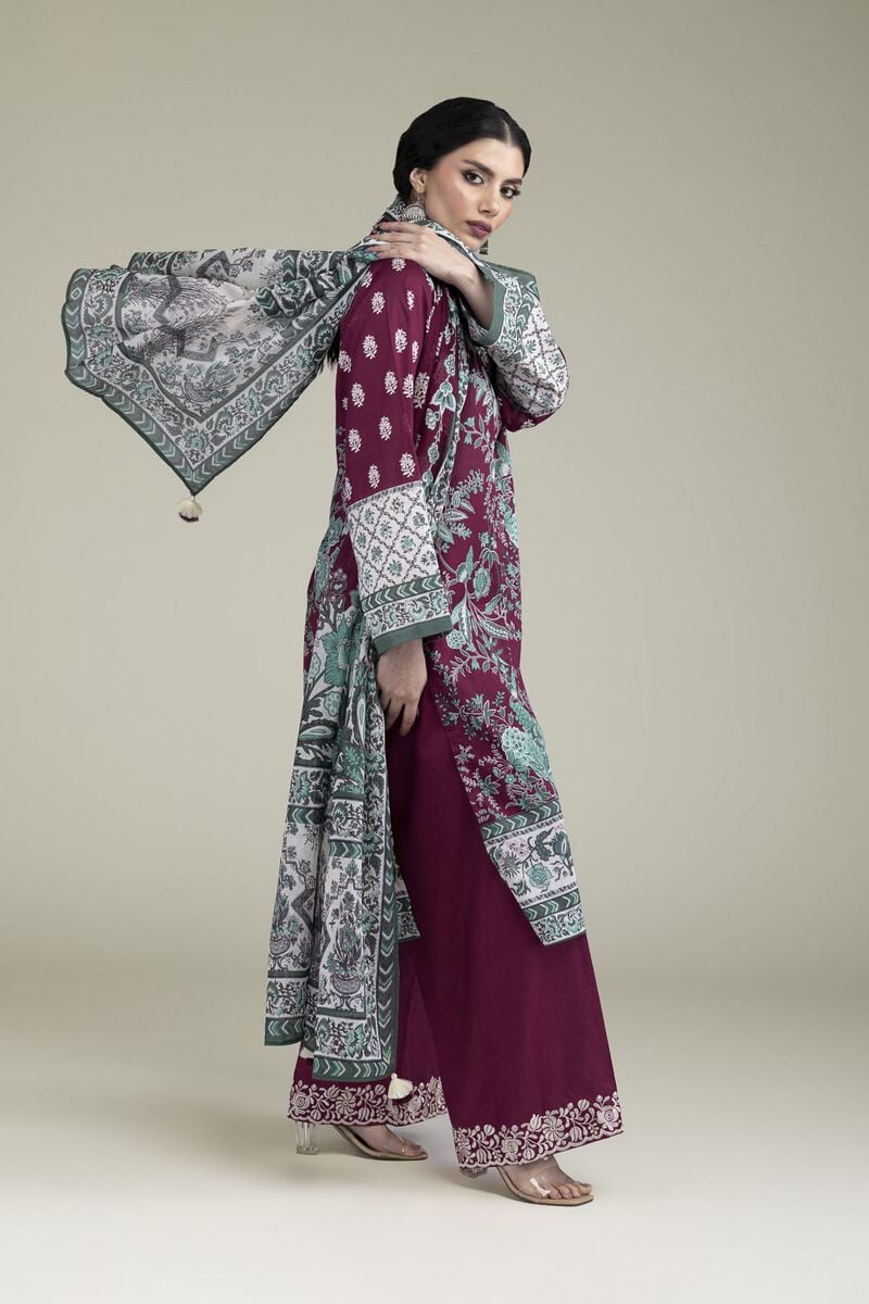 Fabrics 3 Piece