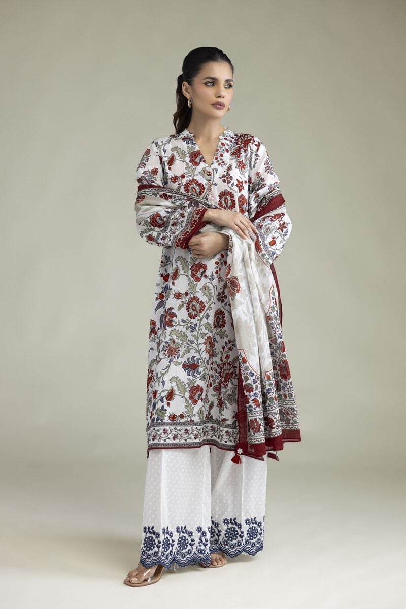 Fabrics 3 Piece