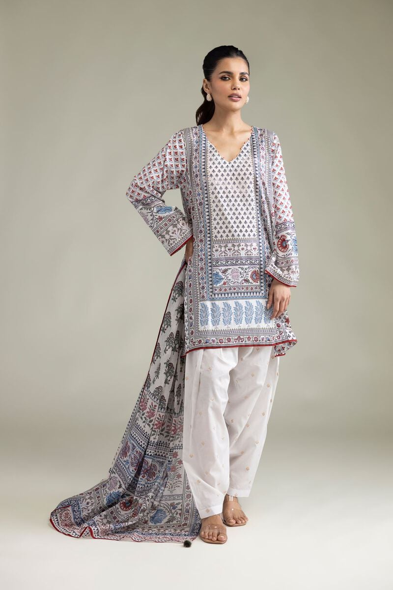 Fabrics 3 Piece