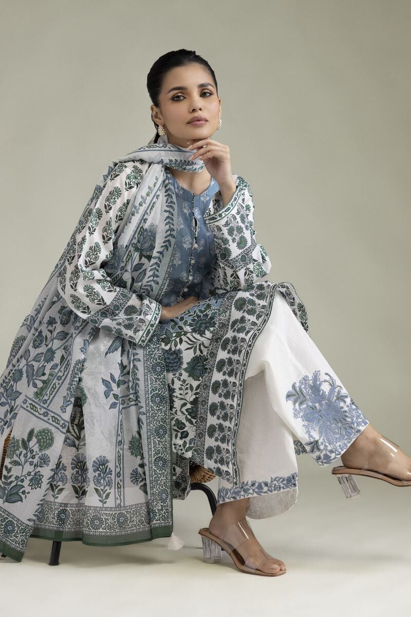Fabrics 3 Piece