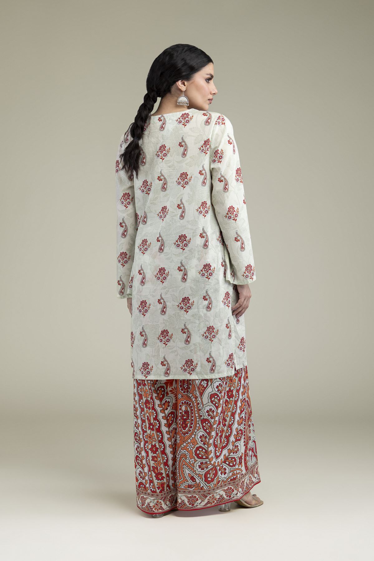 Fabrics 2 Piece | Top and Bottom