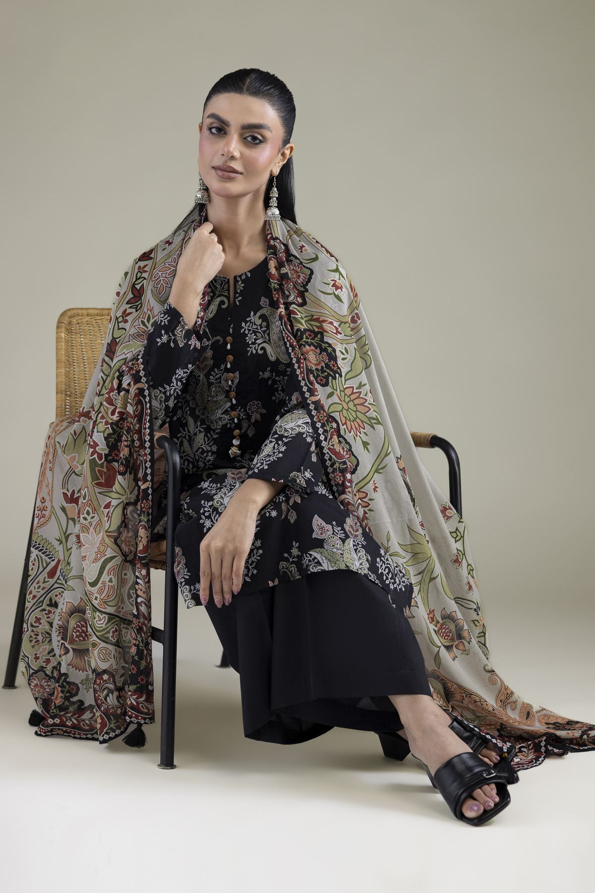 Fabrics 3 Piece
