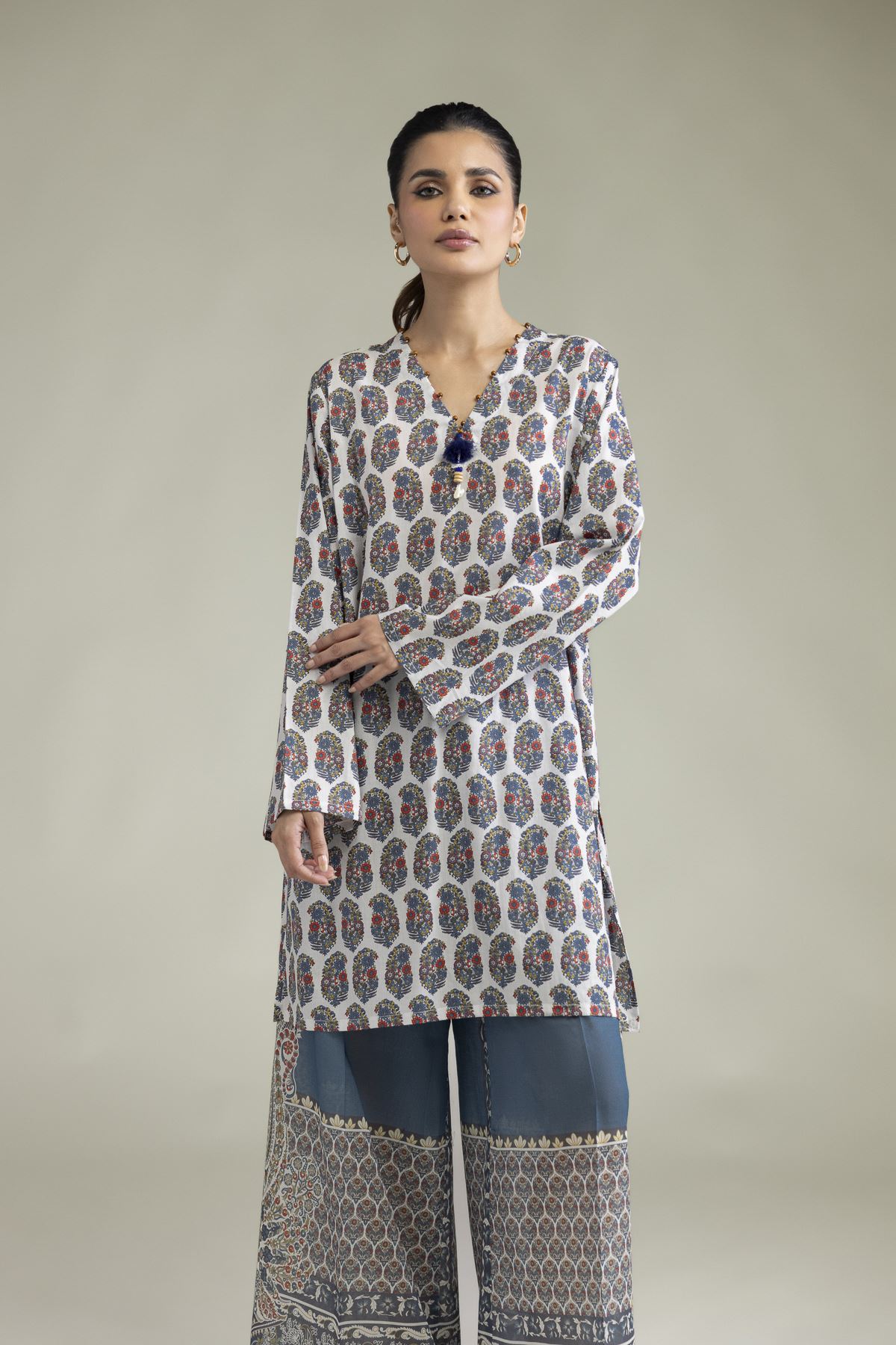 Fabrics 2 Piece | Top and Bottom