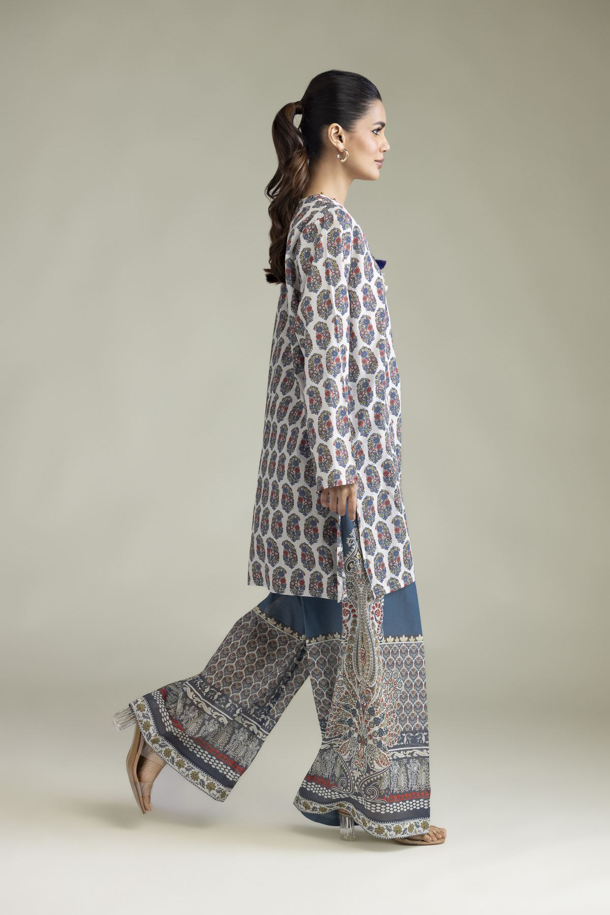 Fabrics 2 Piece | Top and Bottom
