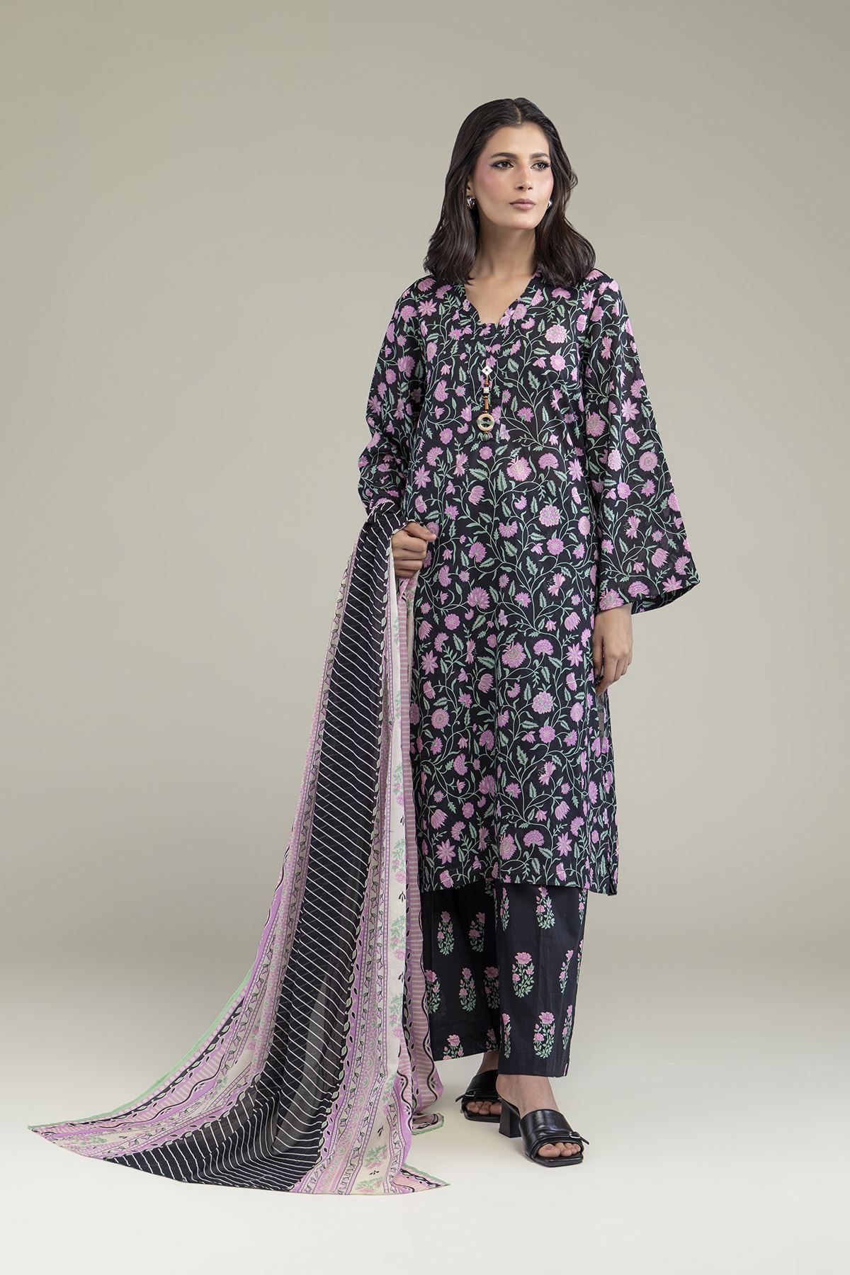 Fabrics 3 Piece