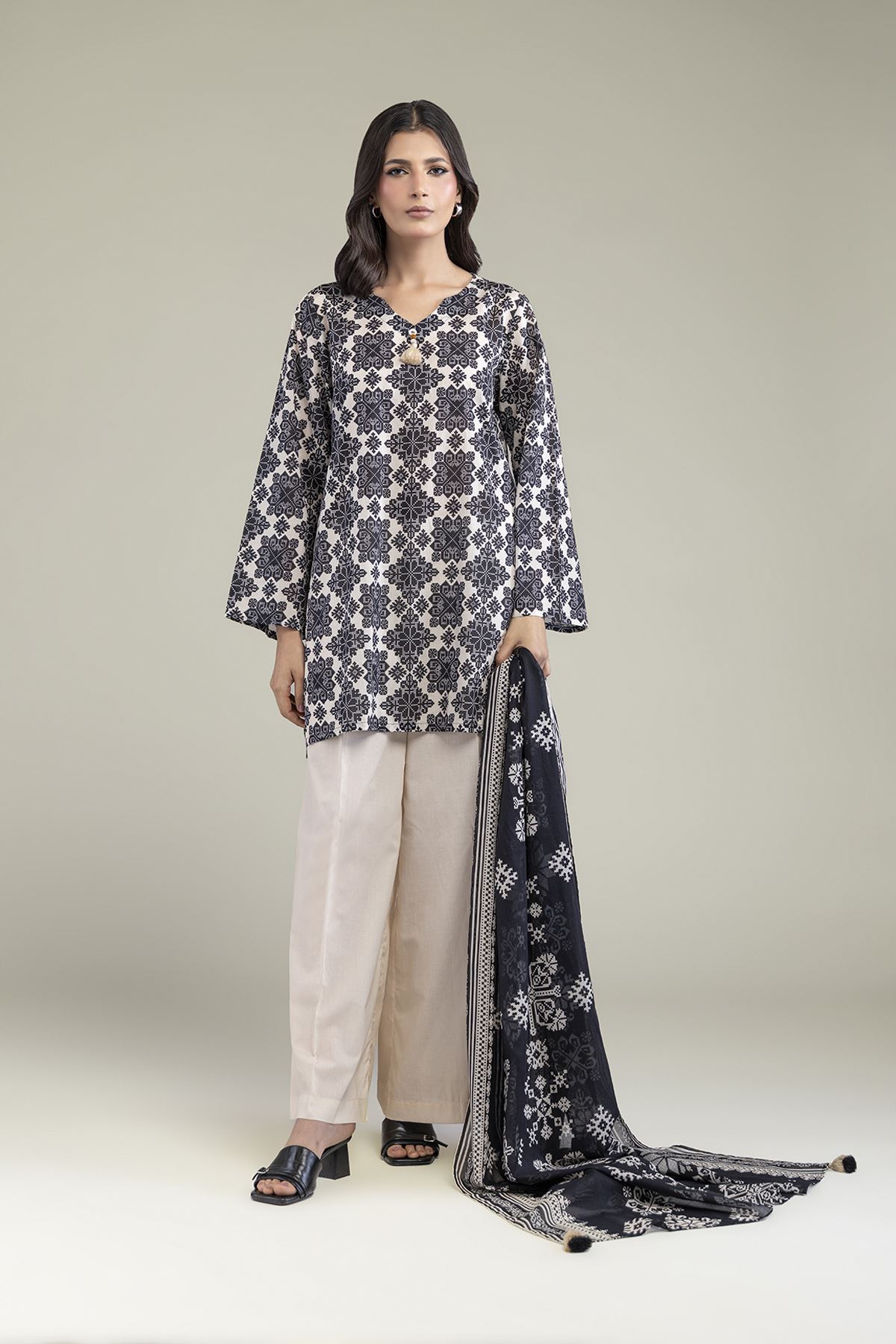 Fabrics 3 Piece