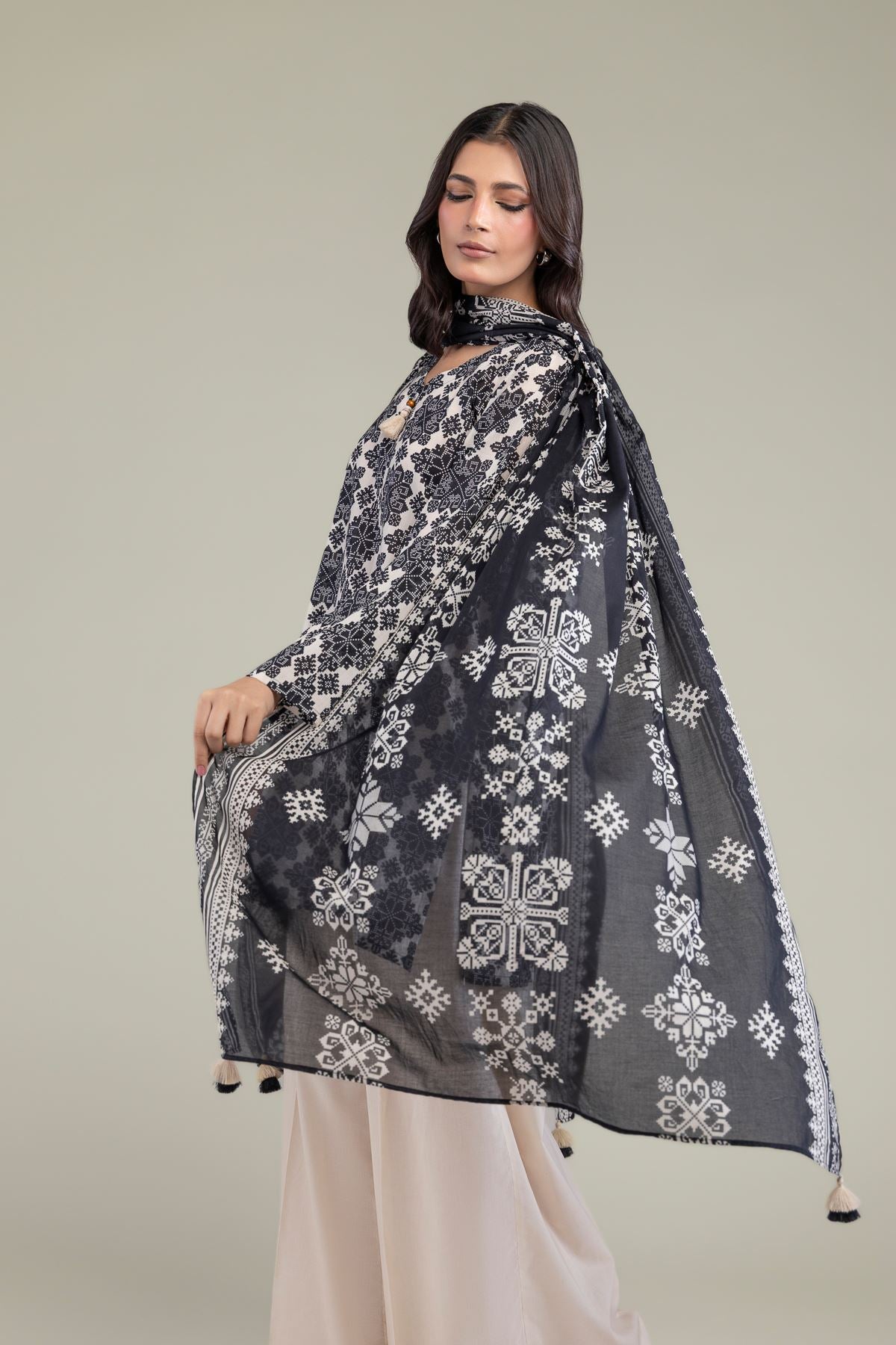 Fabrics 3 Piece