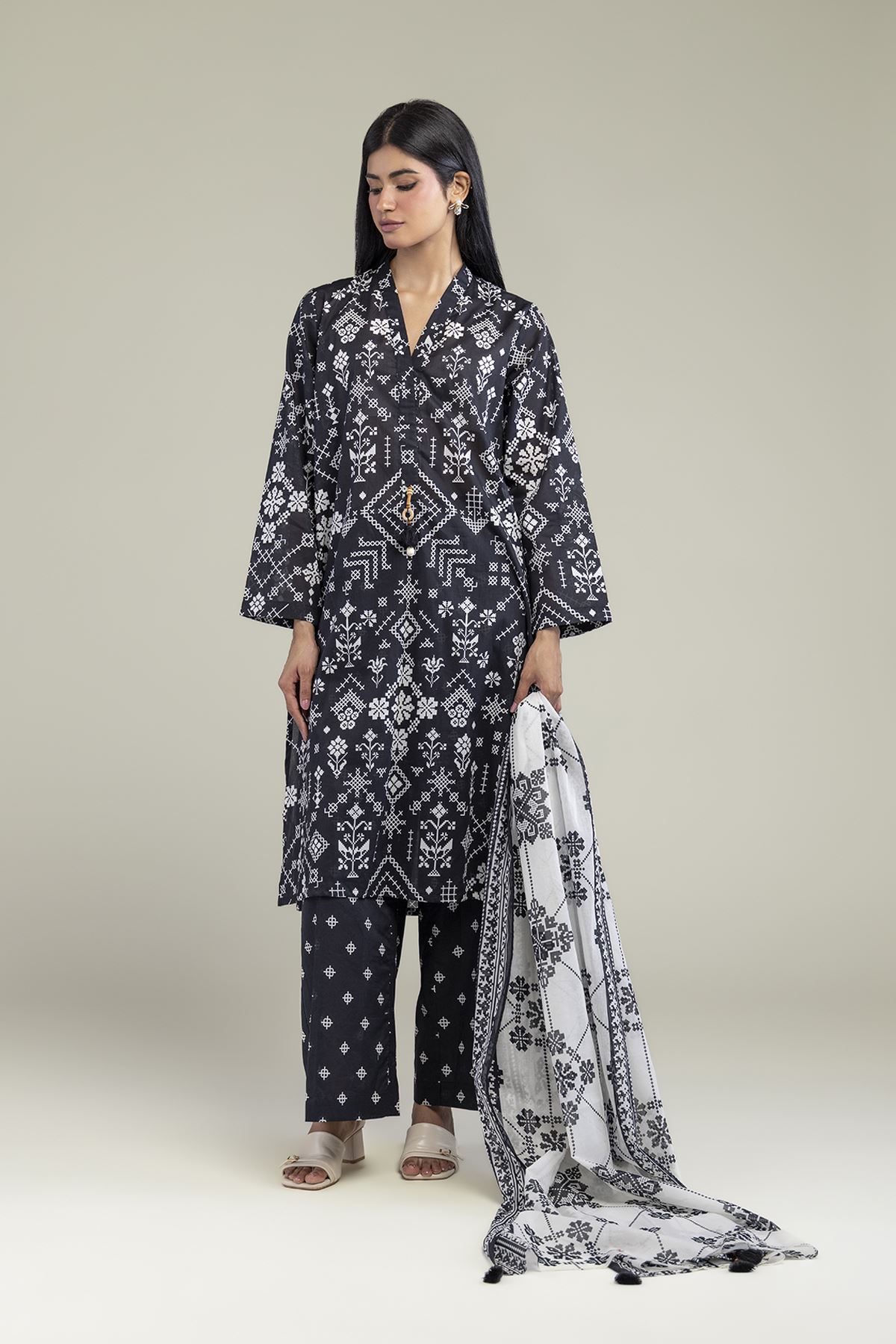 Fabrics 3 Piece