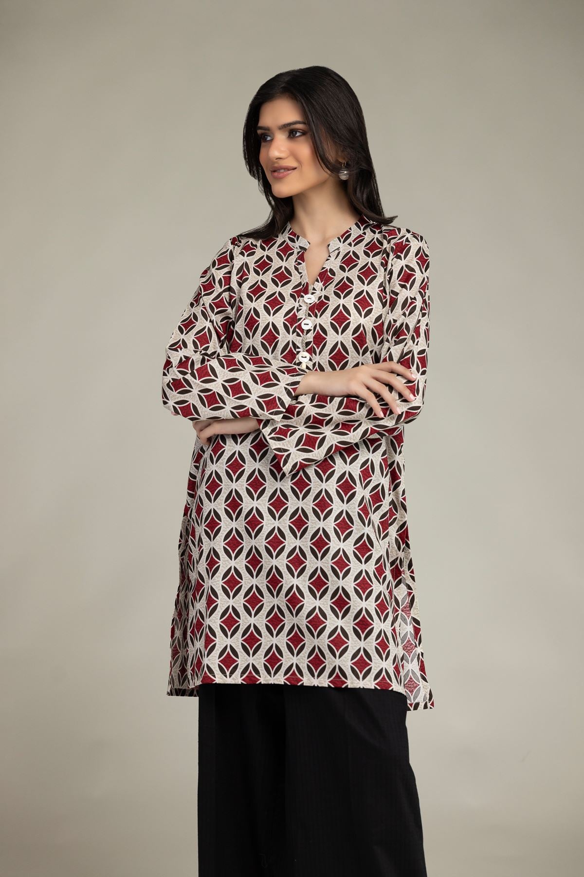 Fabrics 1 Piece | Top