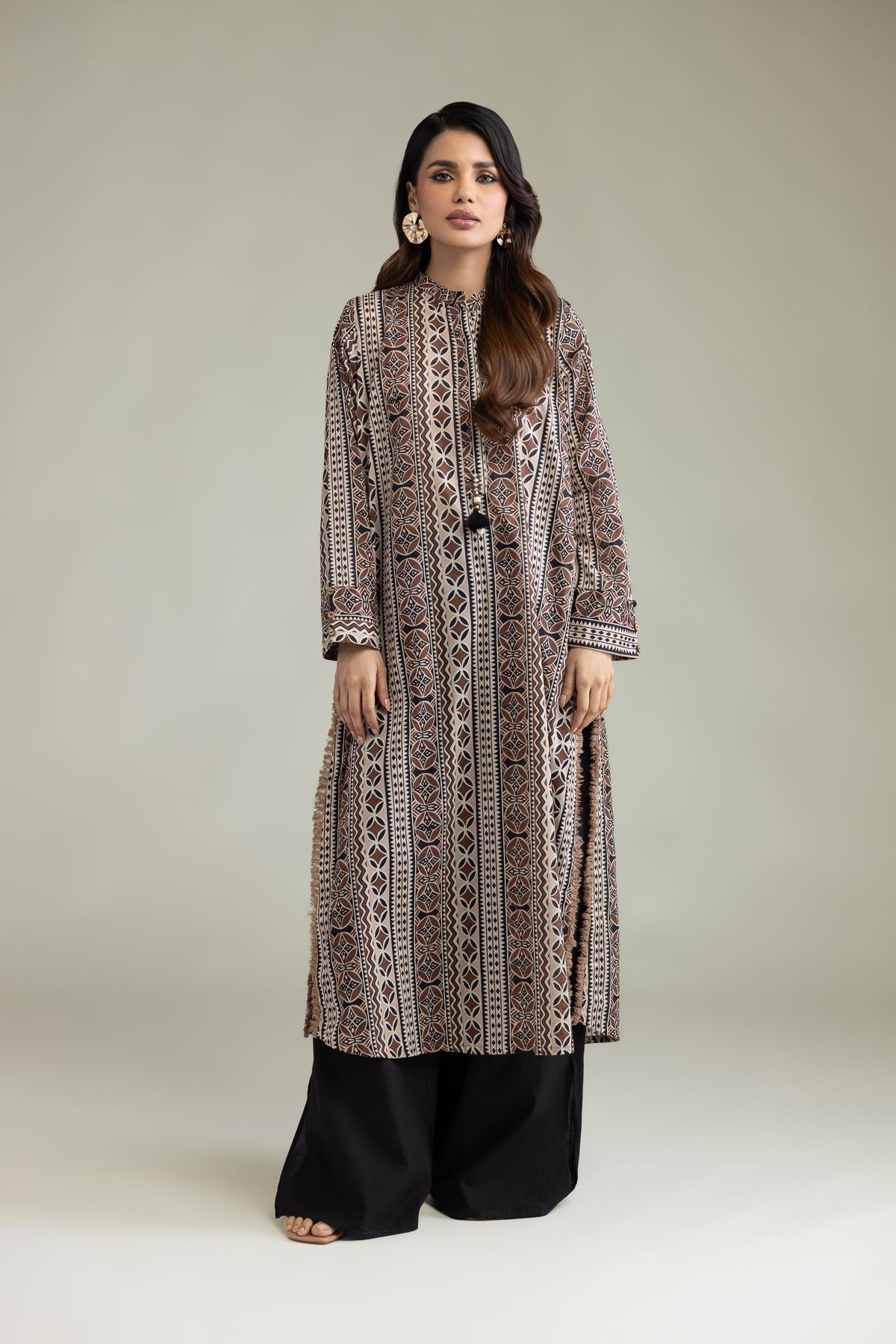 Khaadi - Fabrics 1 Piece | Top
