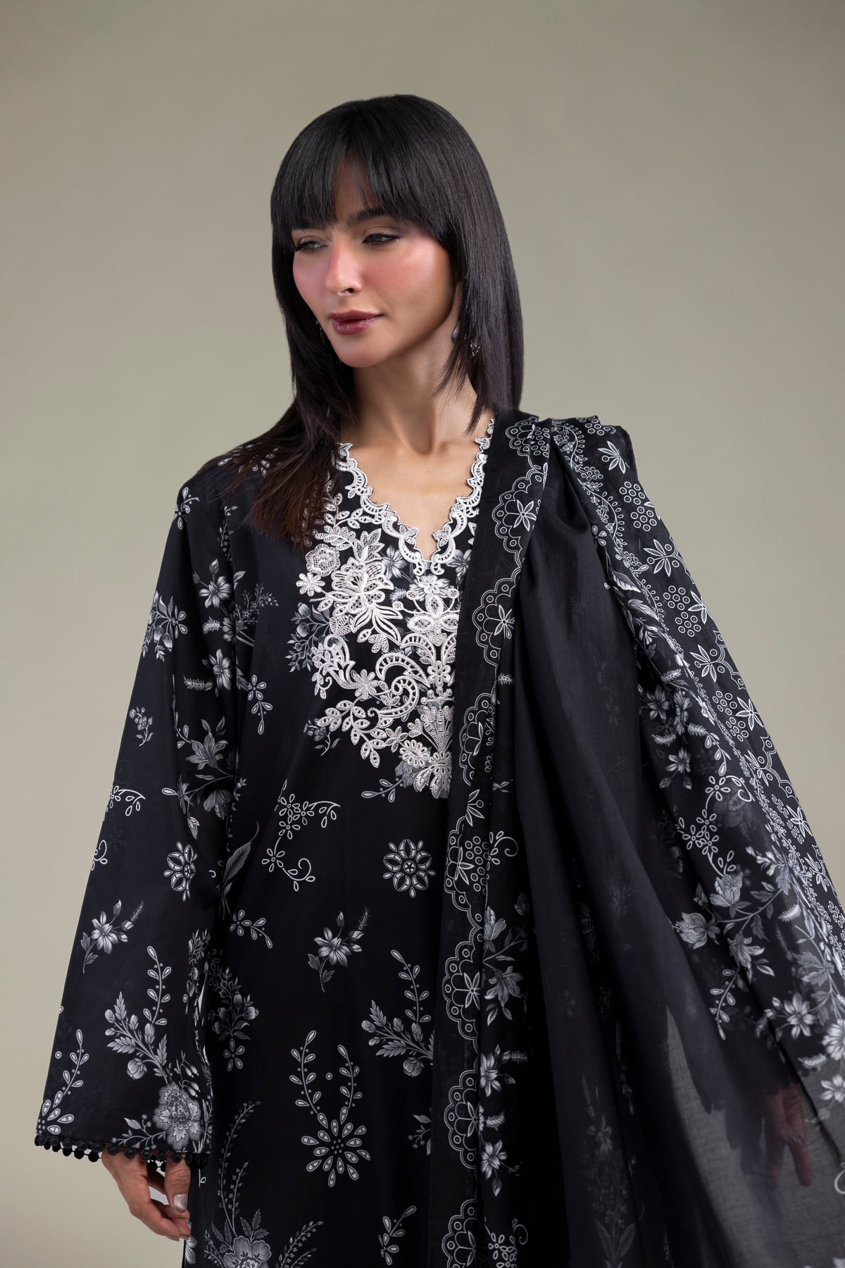 Fabrics 3 Piece