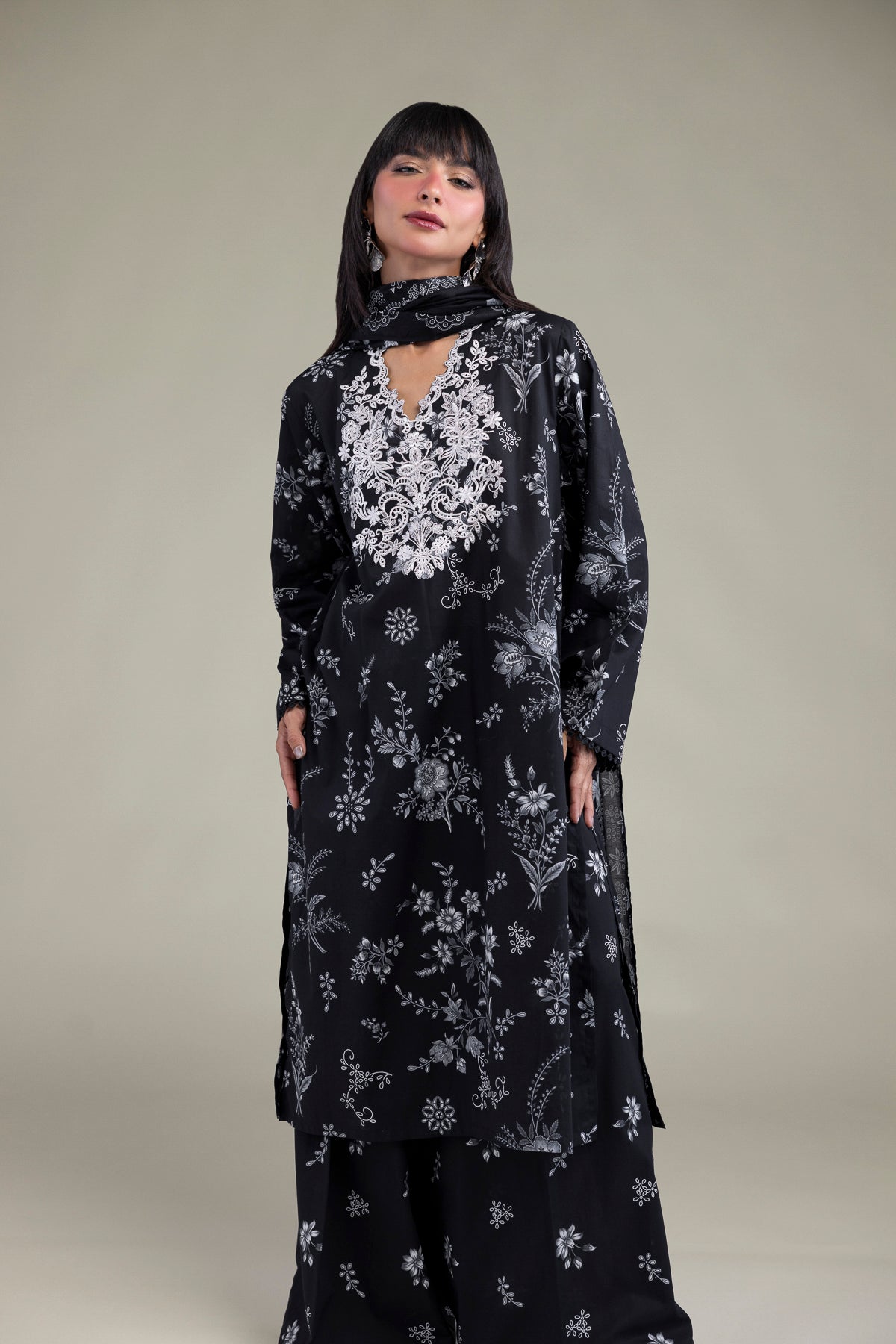 Fabrics 3 Piece