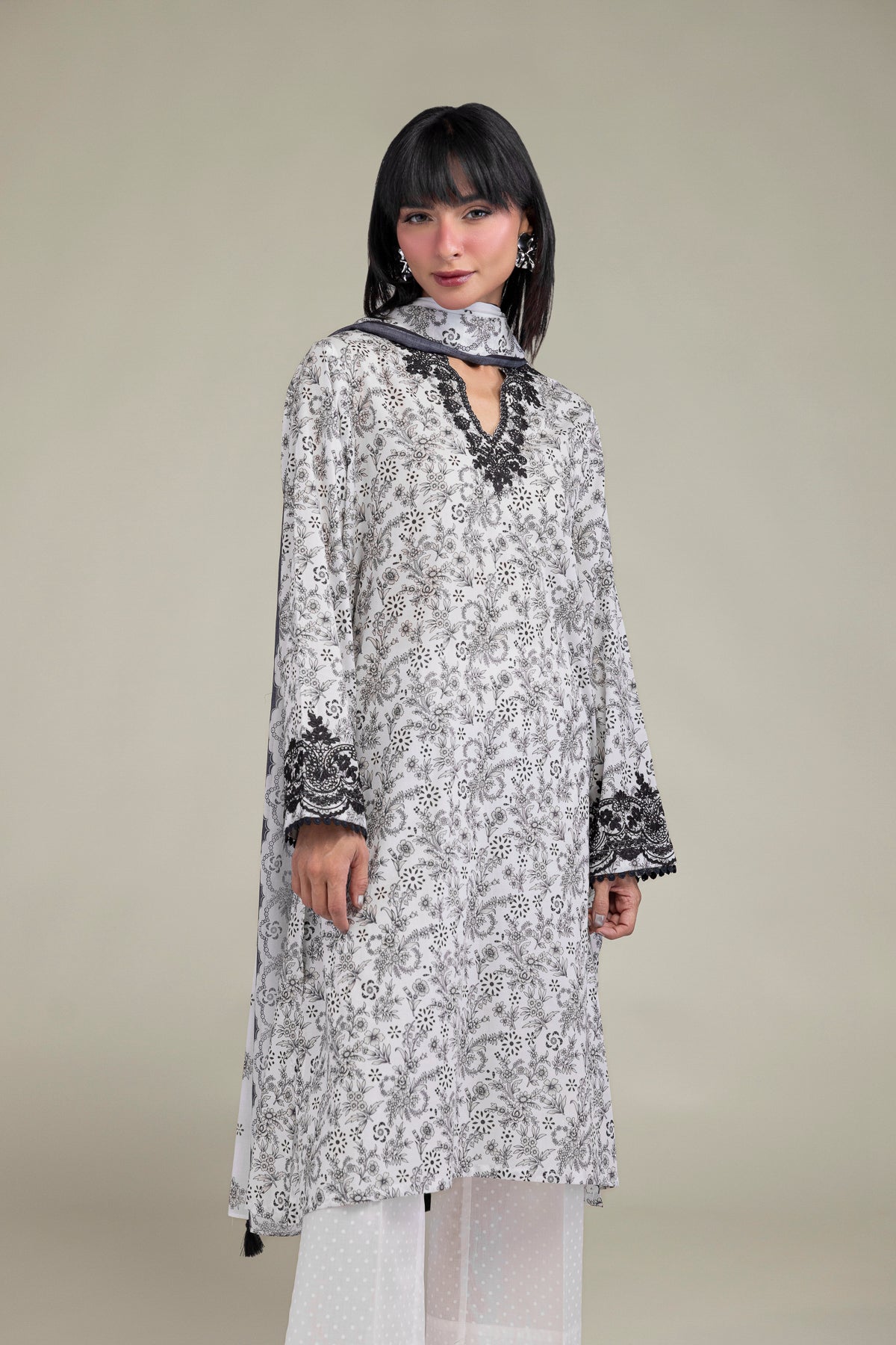 Fabrics 3 Piece