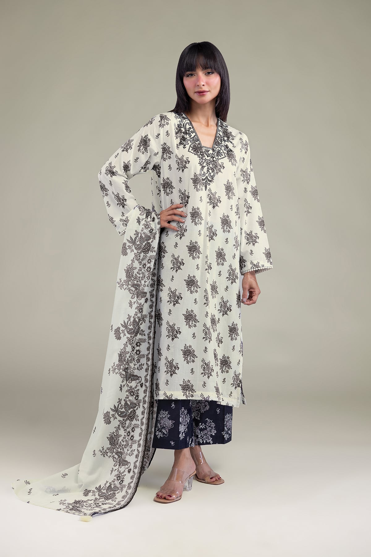 Fabrics 3 Piece