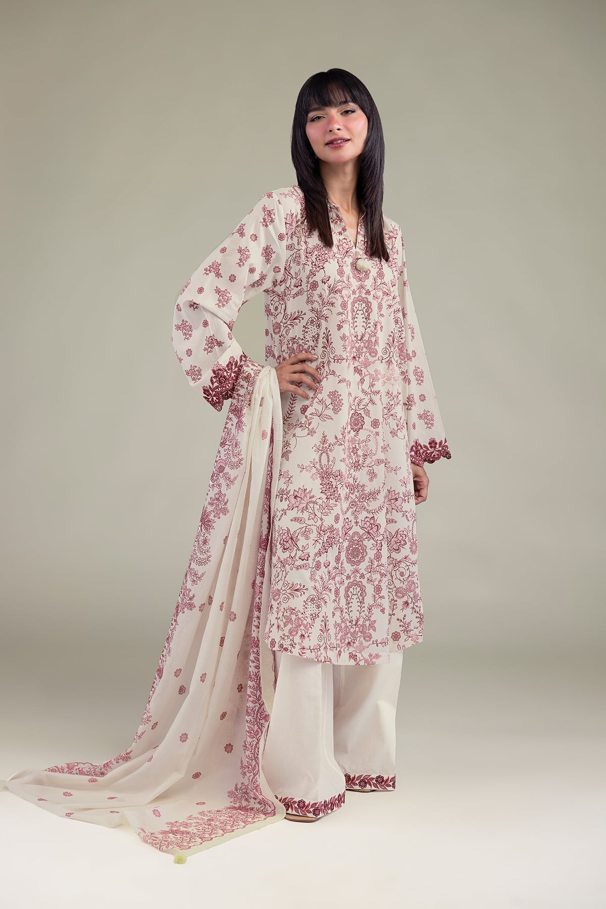 Fabrics 3 Piece