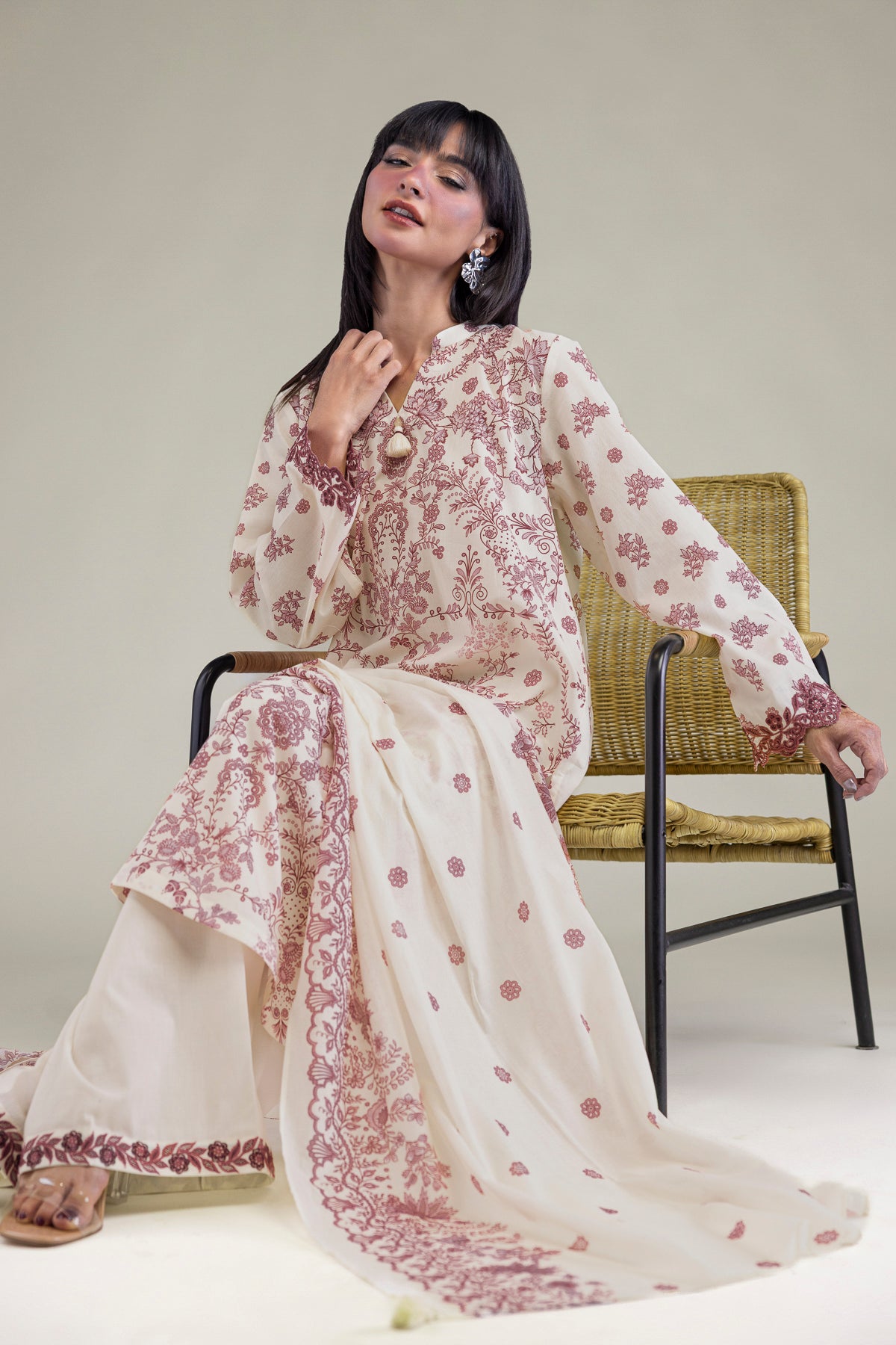 Fabrics 3 Piece