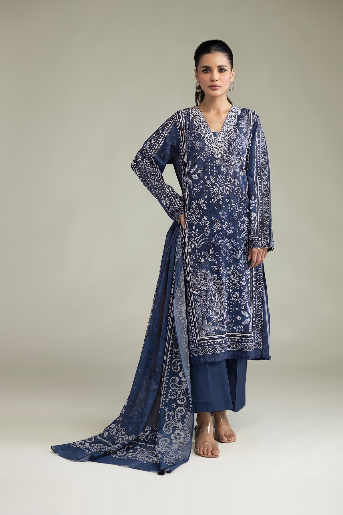Fabrics 3 Piece
