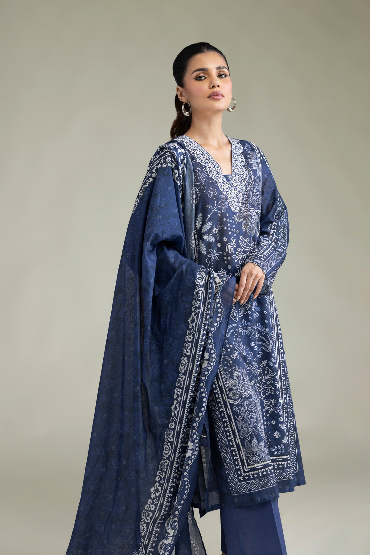 Fabrics 3 Piece