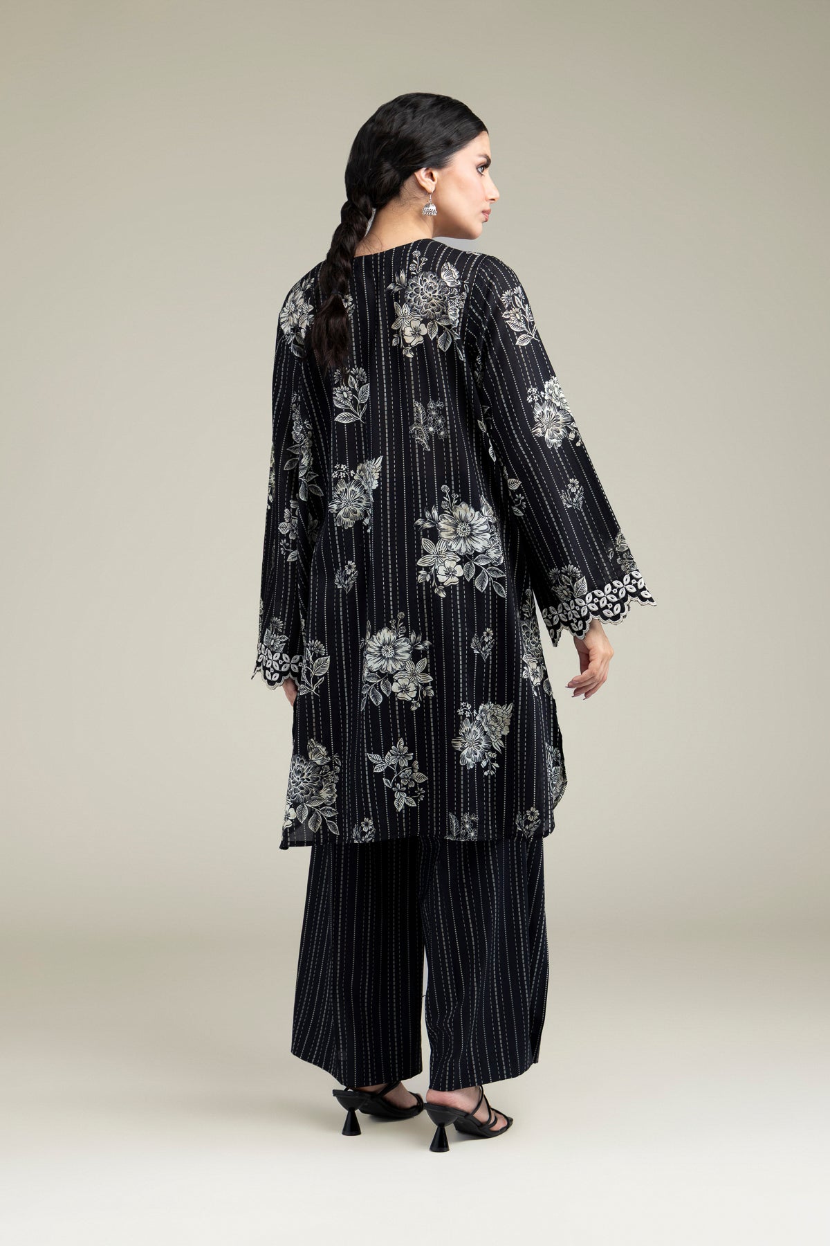 Fabrics 2 Piece | Top and Bottom