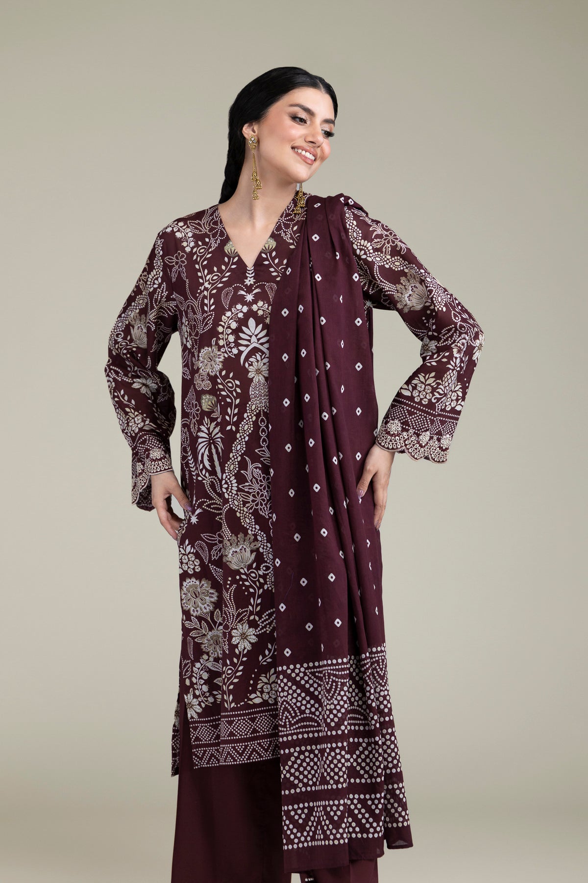 Fabrics 3 Piece