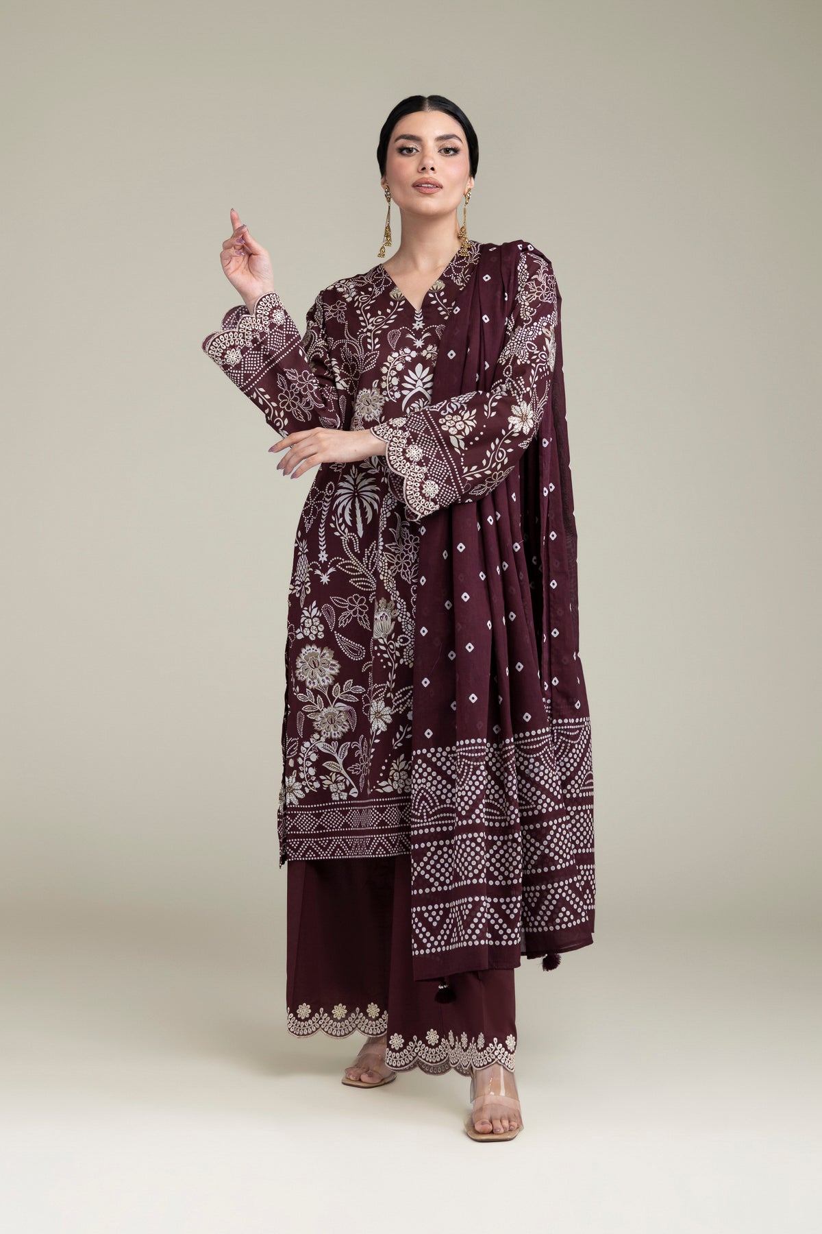 Fabrics 3 Piece