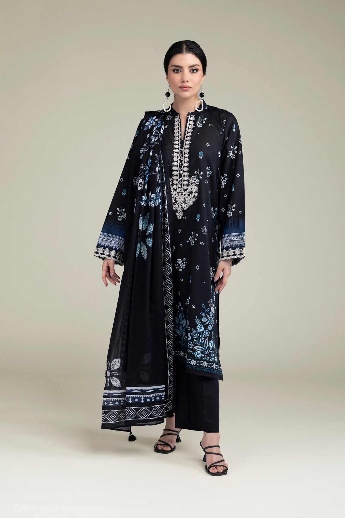 Fabrics 3 Piece
