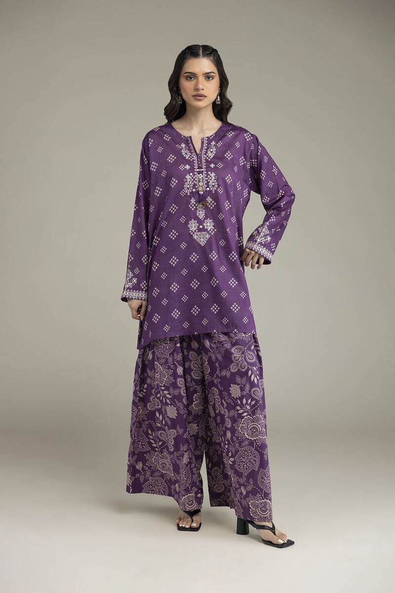 Fabrics 2 Piece | Top and Bottom A11-26-212FC2-VG