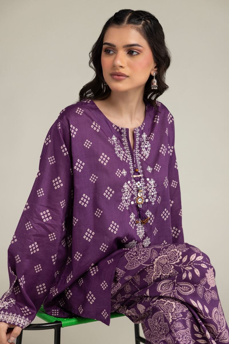 Fabrics 2 Piece | Top and Bottom A11-26-212FC2-VG