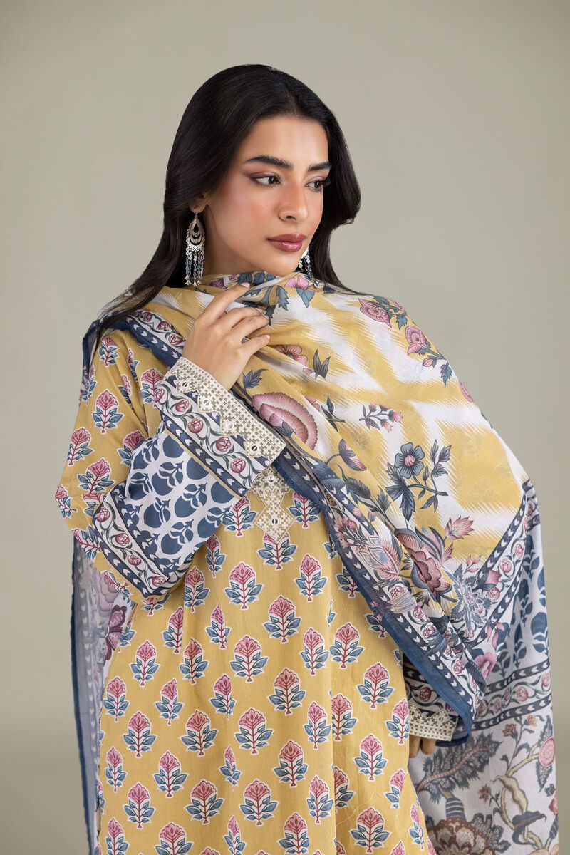 Fabrics 3 Piece