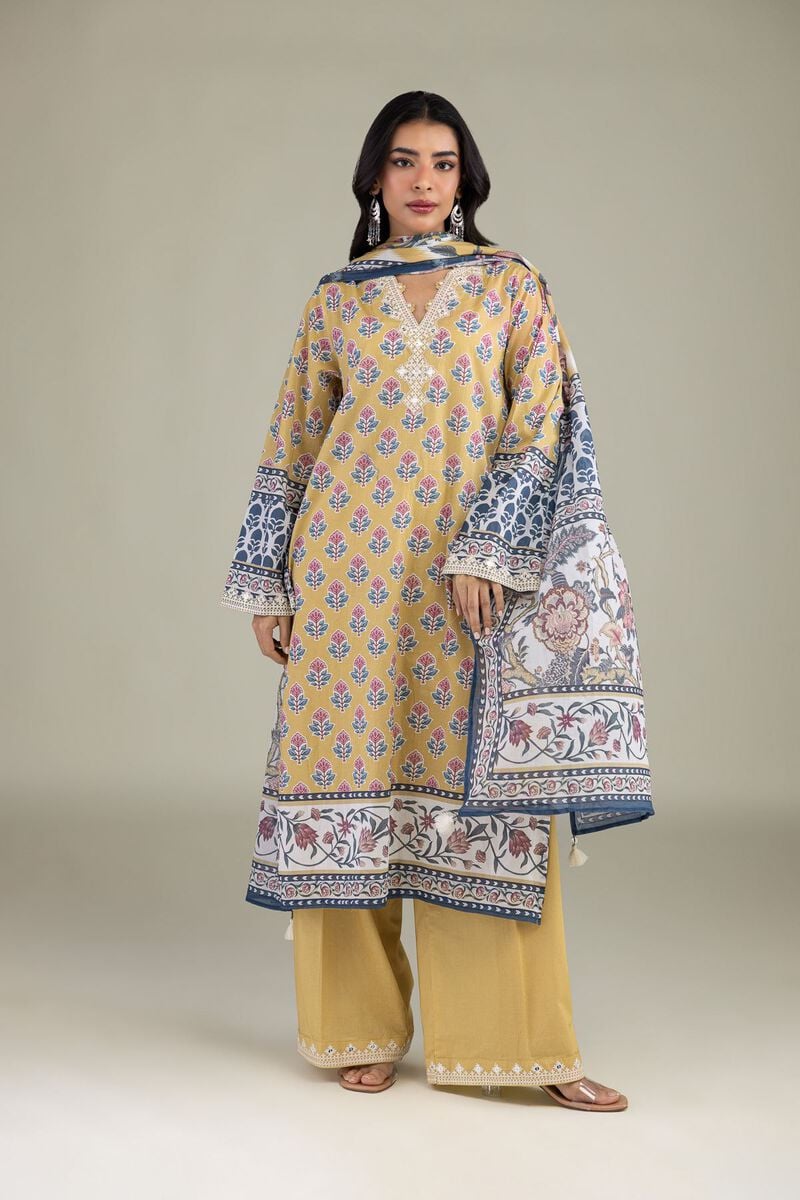 Fabrics 3 Piece