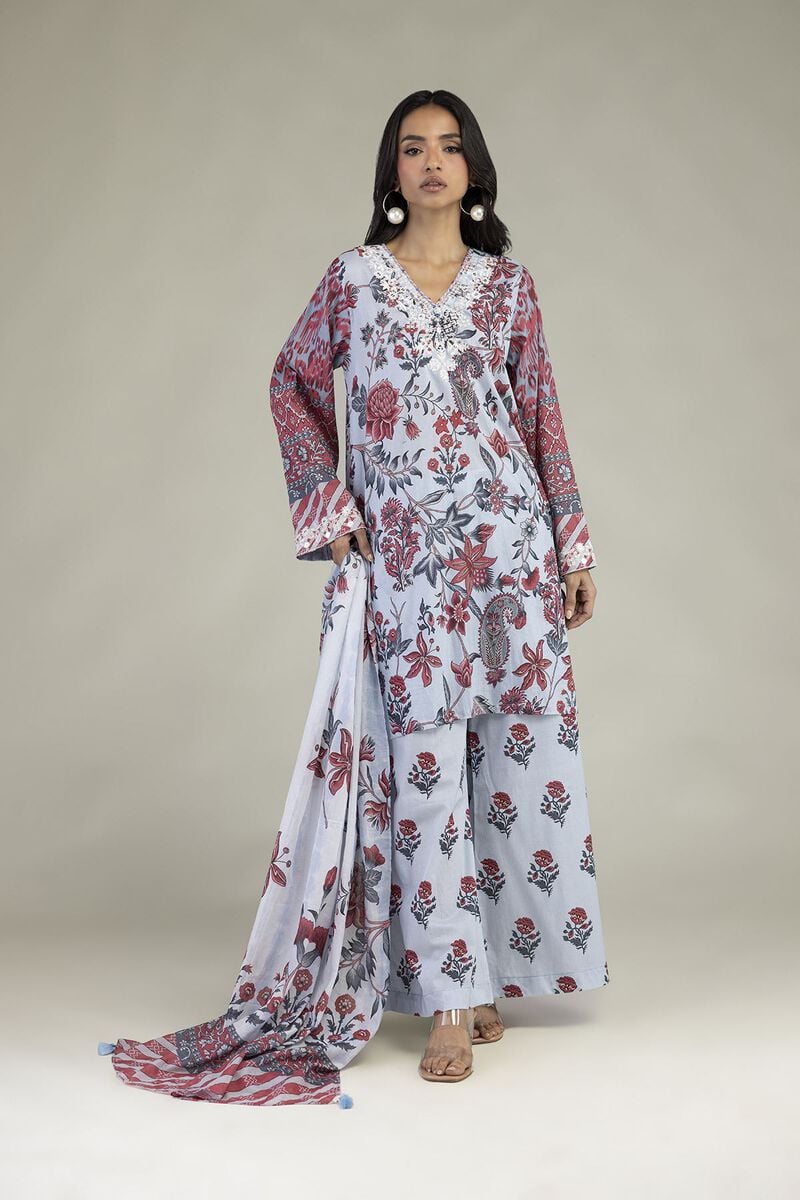 Fabrics 3 Piece