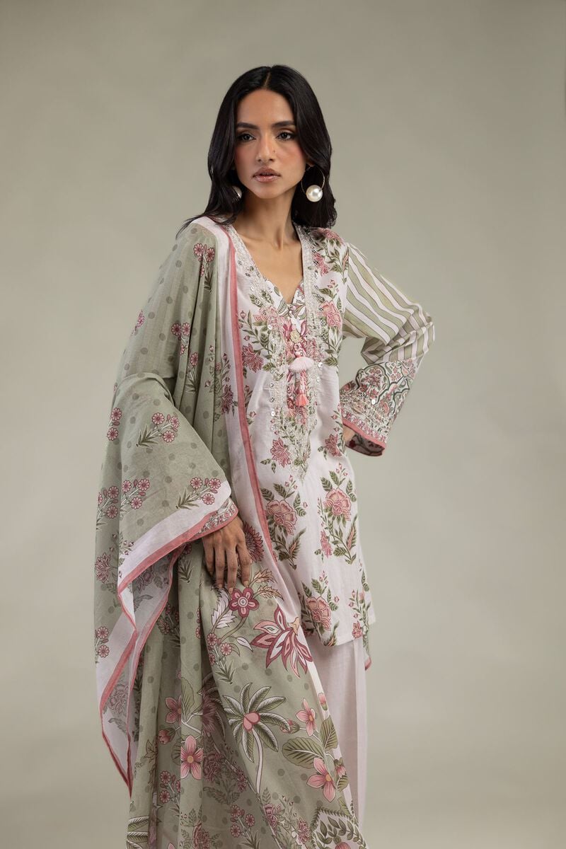 Fabrics 3 Piece