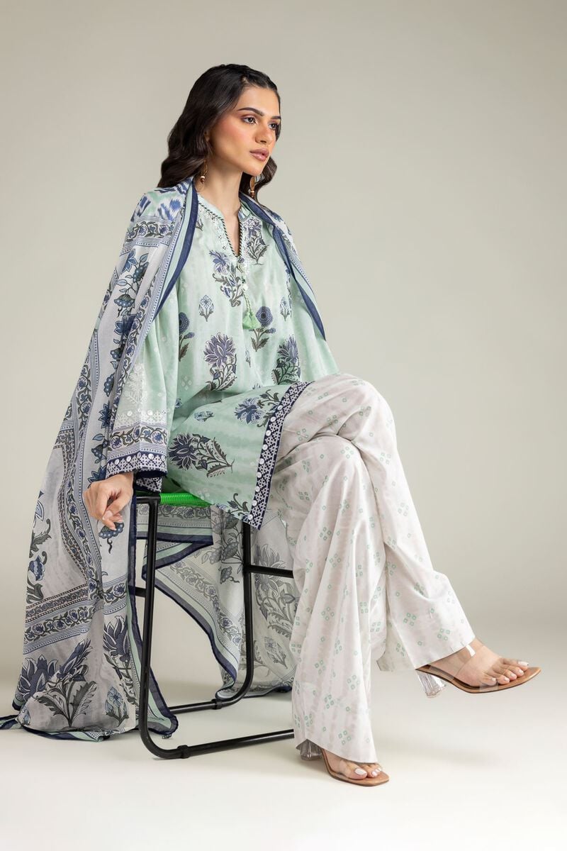 Fabrics 3 Piece