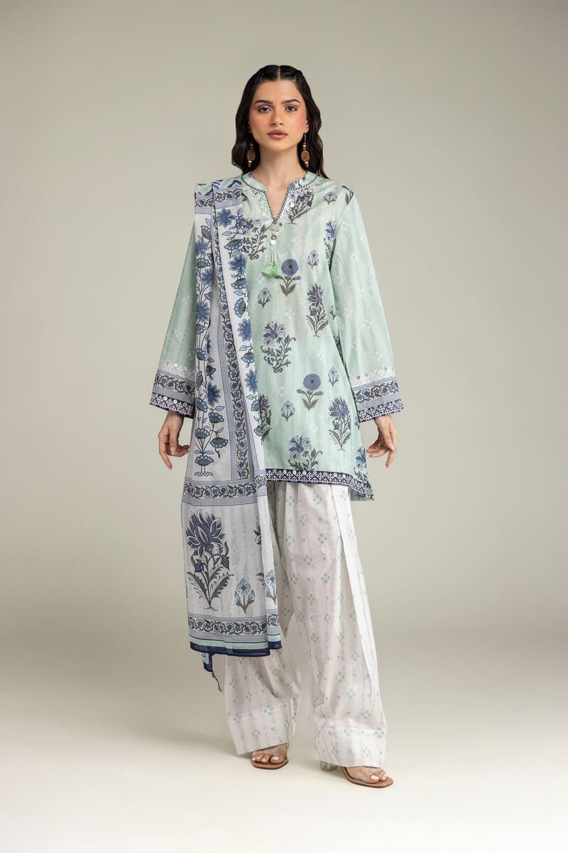 Fabrics 3 Piece