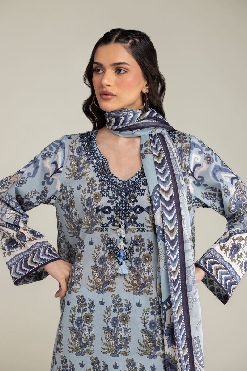 Fabrics 3 Piece
