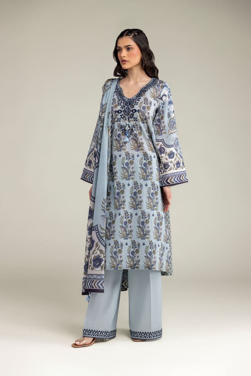 Fabrics 3 Piece