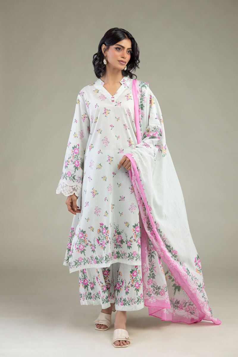 Fabrics 3 Piece