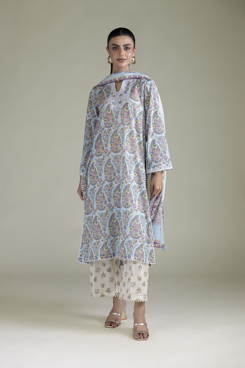 Fabrics 3 Piece