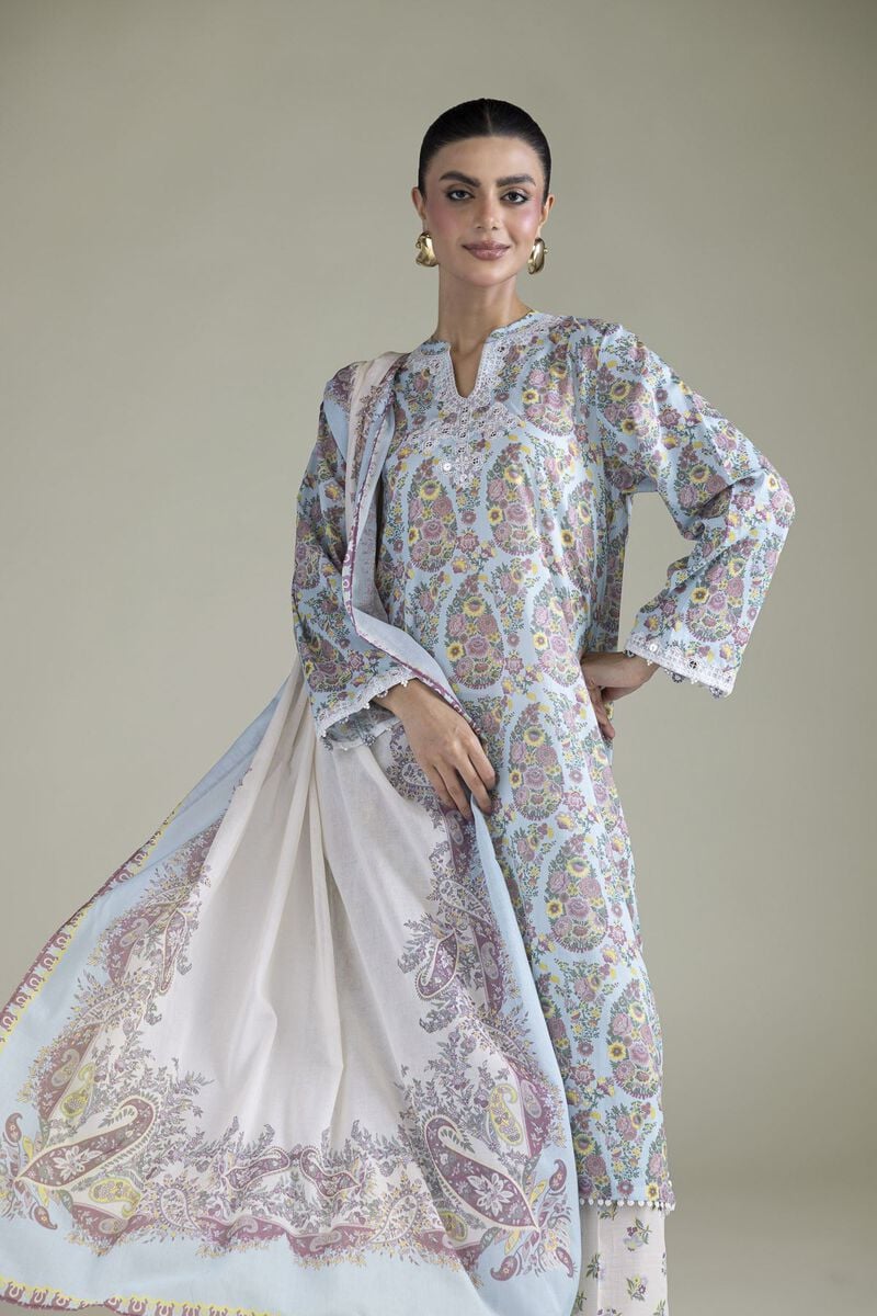 Fabrics 3 Piece