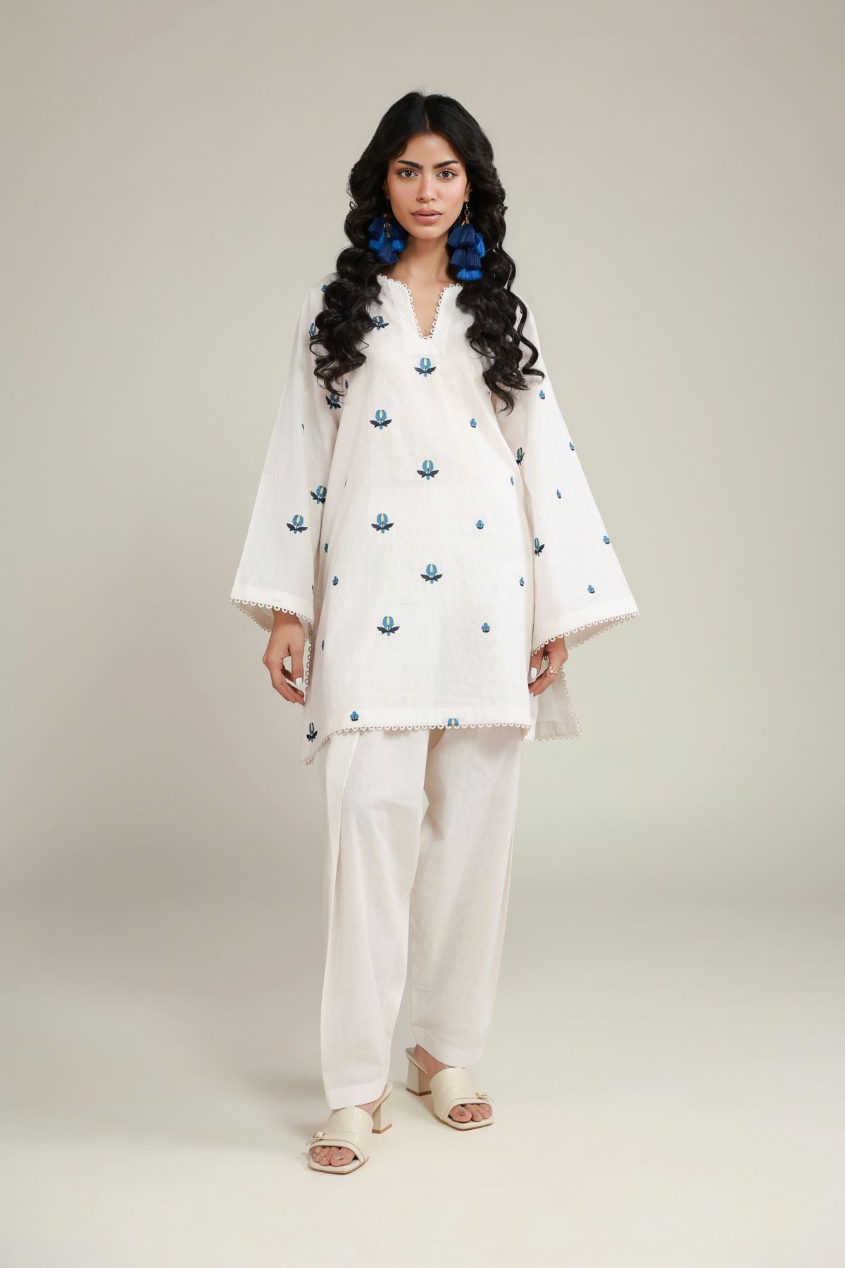 Fabrics 2 Piece | Top and Bottom