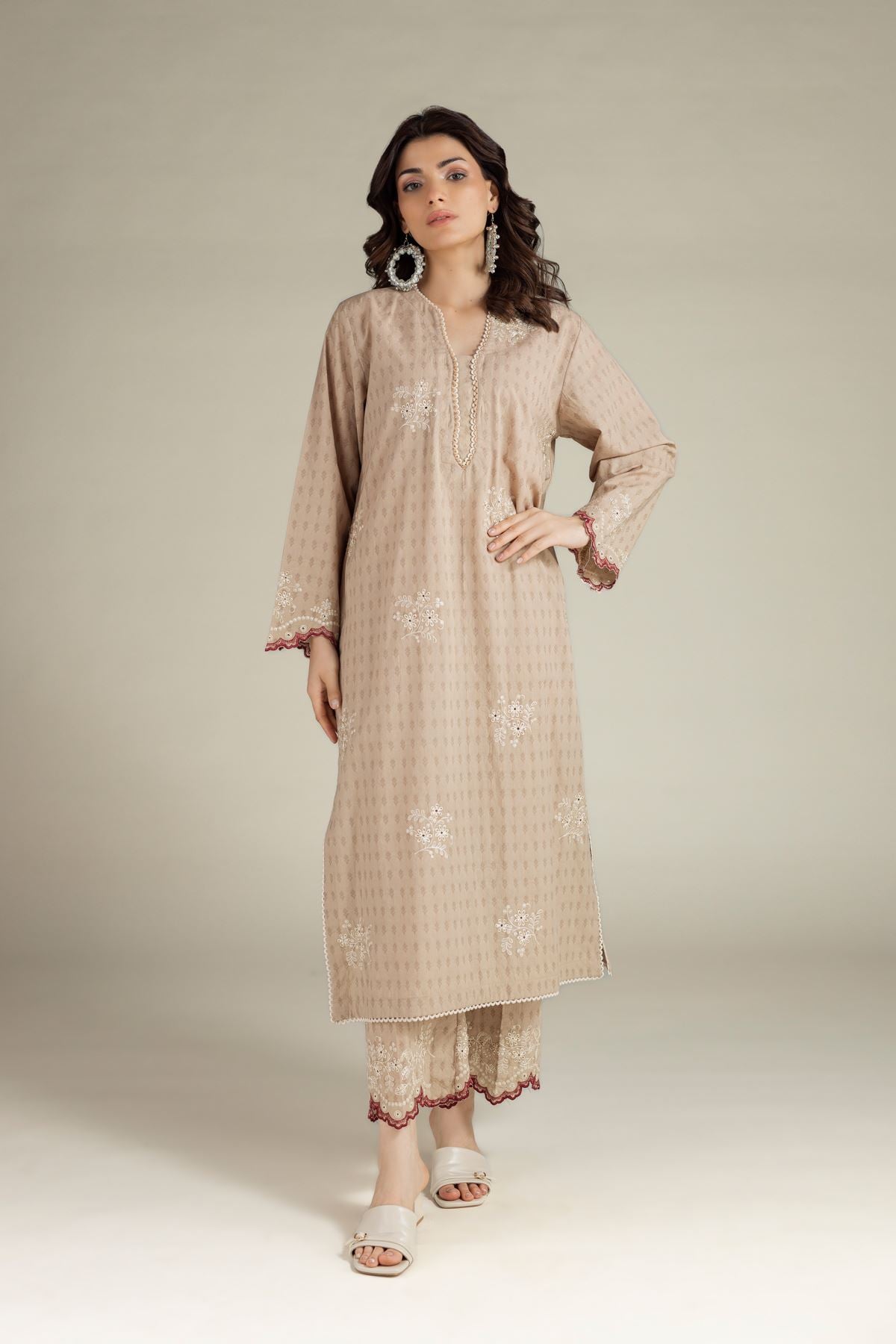 Fabrics 2 Piece