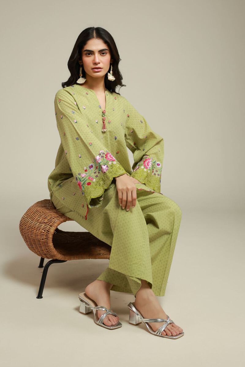 Fabrics 2 Piece | Top and Bottom